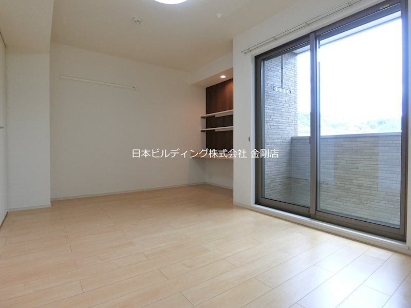 エアリー　ヒル原町 ベッドルーム