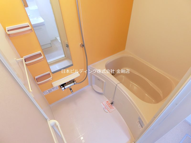 エアリー　ヒル原町 風呂画像