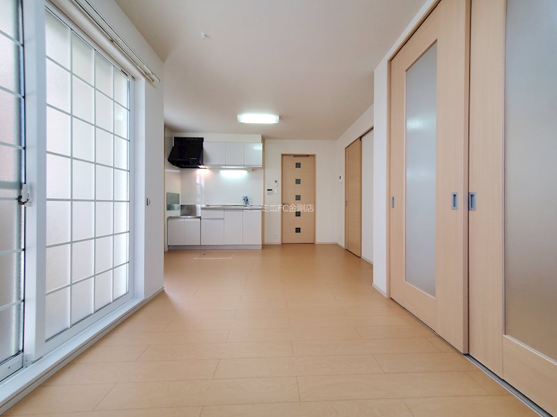 サンセール　ヤマビコ リビング