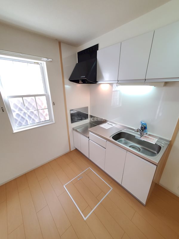 サンセール　ヤマビコ キッチン