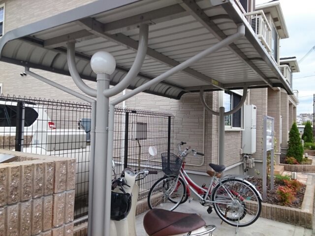 スペーシアⅠ号館 その他外観2