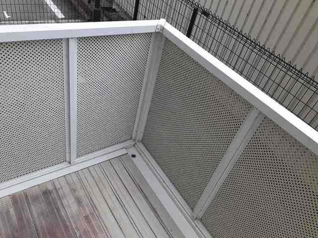 スペーシアⅠ号館 ベランダ