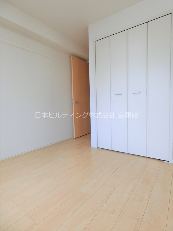 プチフローラ　北野田Ⅰ ベッドルーム