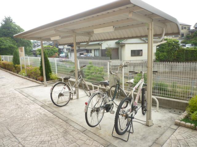 アルカンシェルⅡ その他外観2