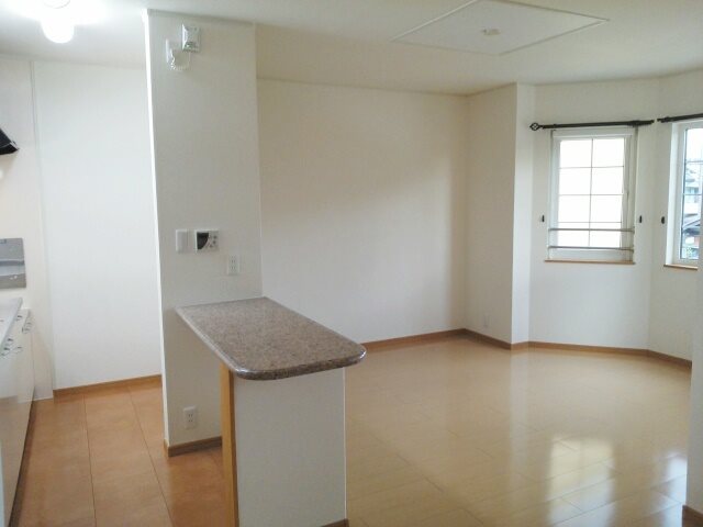 アルカンシェルⅡ リビング