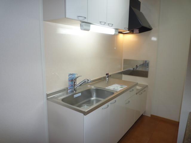 アルカンシェルⅡ キッチン