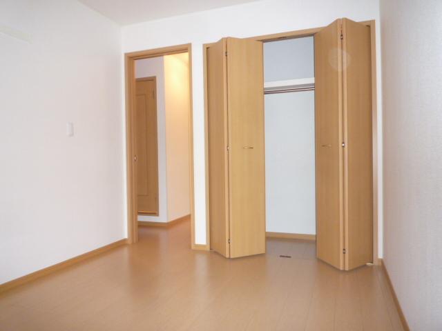 アルカンシェルⅡ ベッドルーム