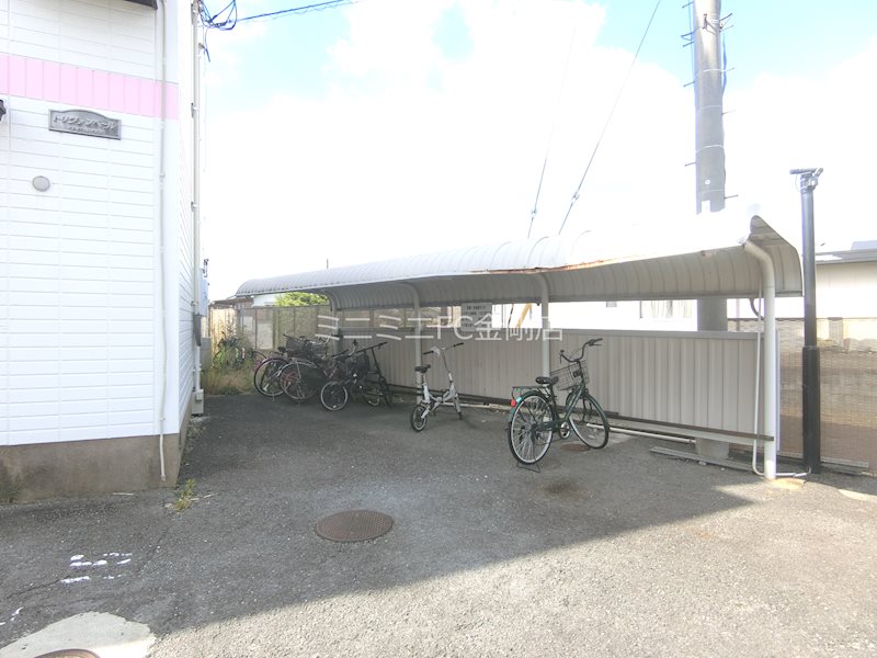 竹城台ハイツＥ棟 その他外観3