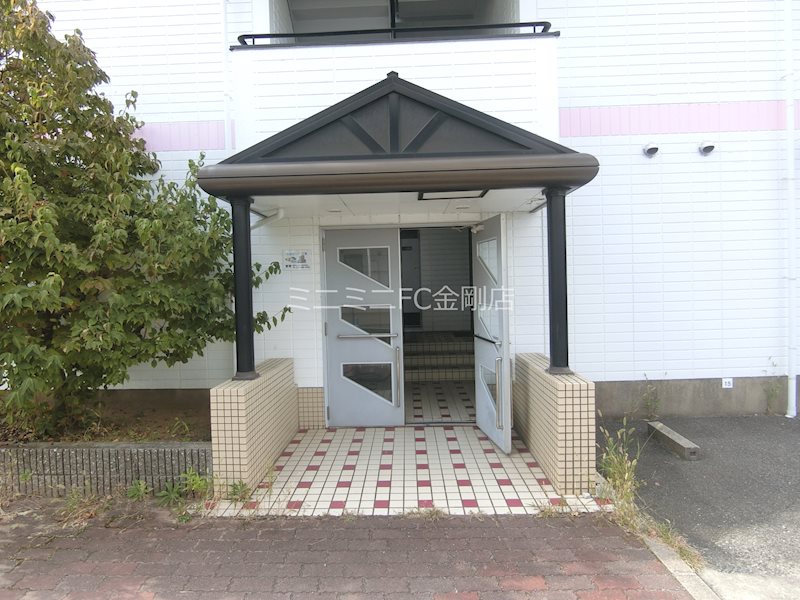 竹城台ハイツＥ棟 その他外観4