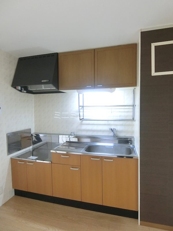 竹城台ハイツＥ棟 キッチン