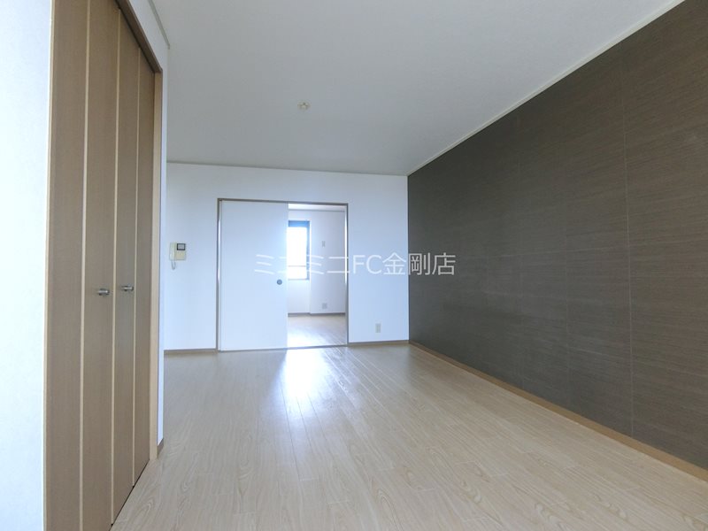 竹城台ハイツＥ棟 ベッドルーム