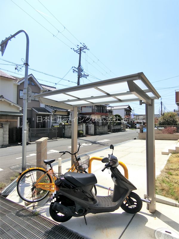 サンコート錦 その他外観4