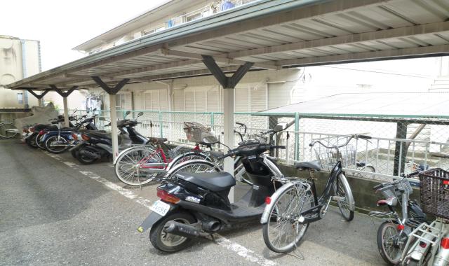 サンヒルズ光明池 その他外観2