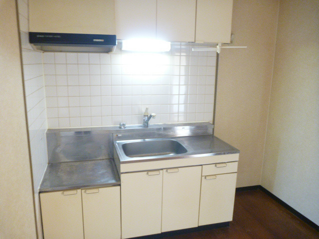 サンヒルズ光明池 キッチン