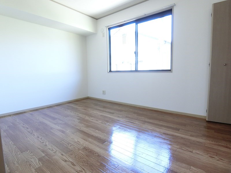 セピアコートＢ ベッドルーム