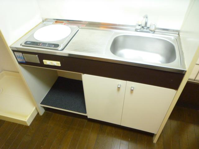 ボヌール林田 キッチン