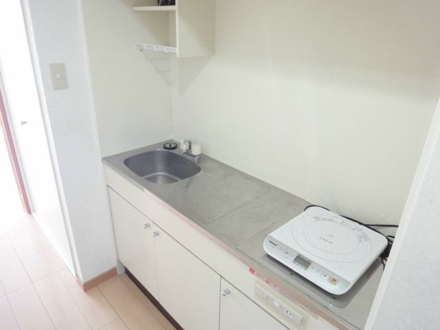 メゾンボヌール キッチン