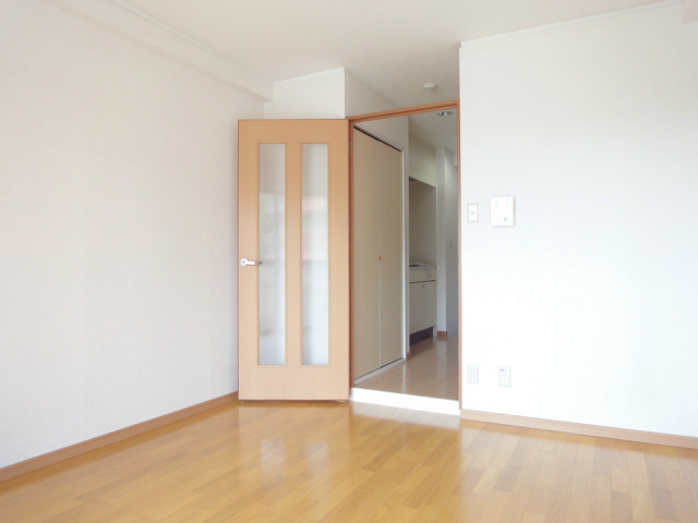 メゾンボヌール ベッドルーム