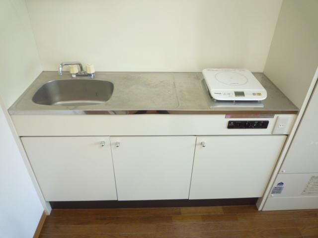 メゾンボヌール キッチン