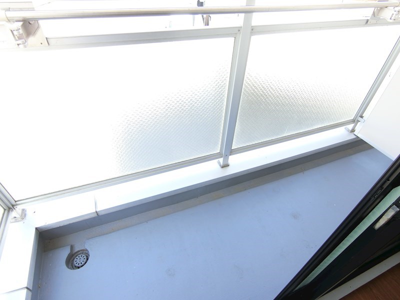 ラベレッツア和泉中央 ベランダ