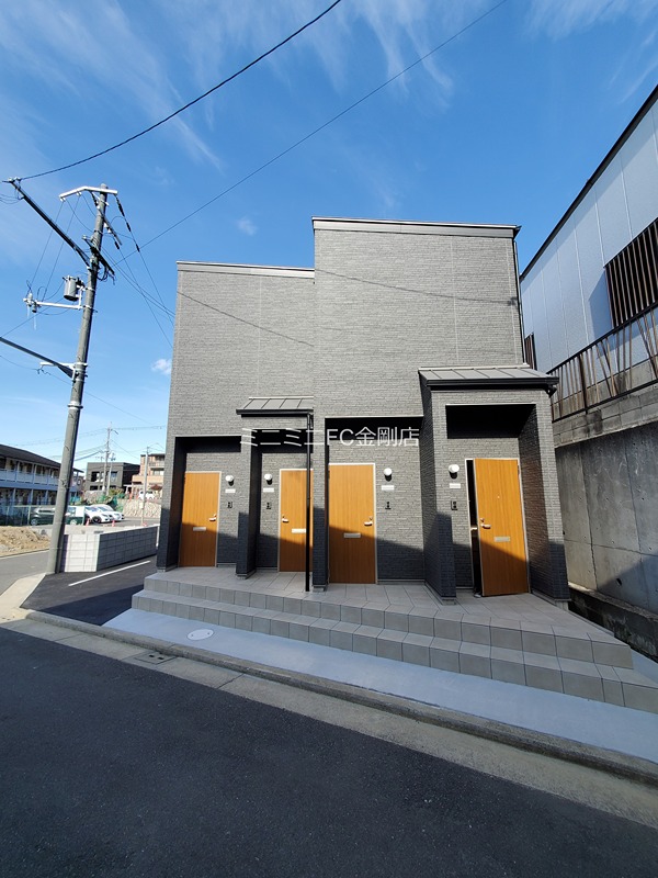 セレスティーノ青南台 外観写真