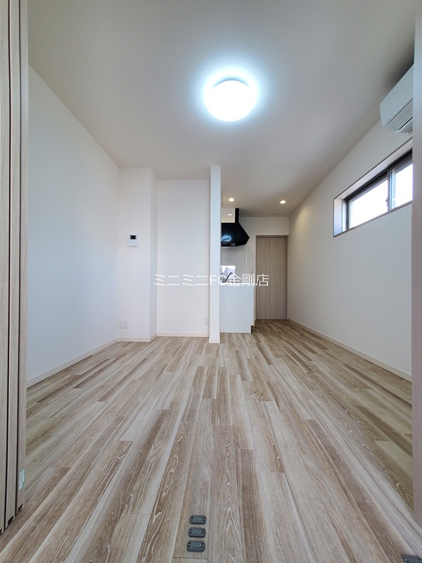 セレスティーノ青南台 リビング