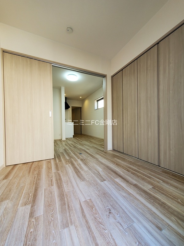 セレスティーノ青南台 ベッドルーム