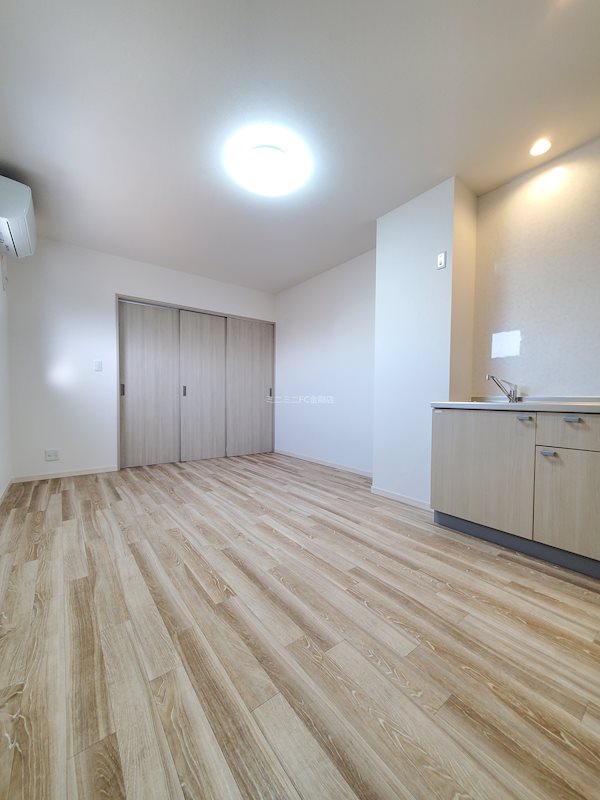 セレスティーノ青南台 リビング