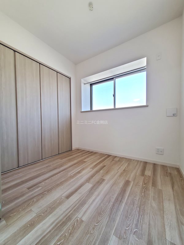 セレスティーノ青南台 ベッドルーム