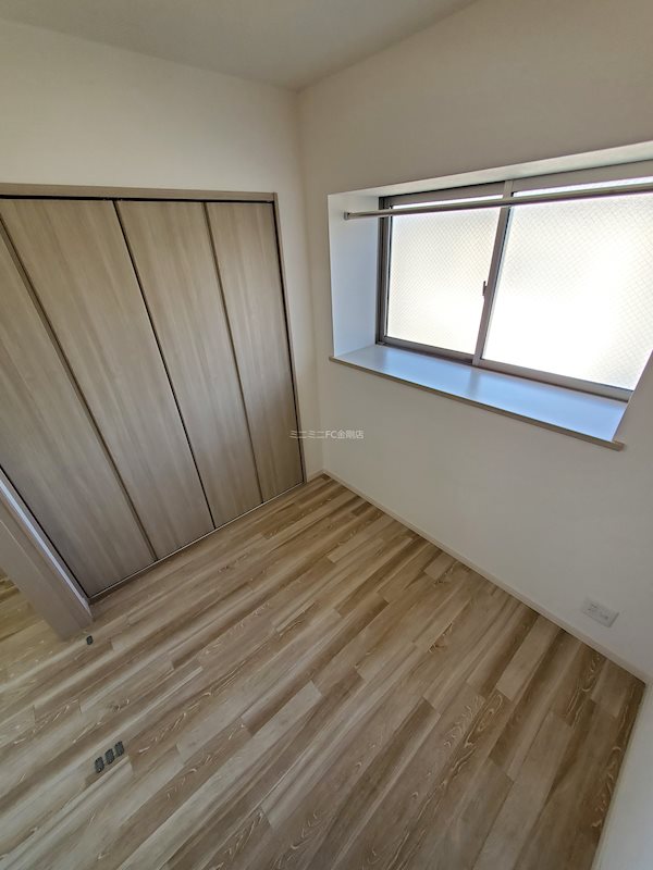 セレスティーノ青南台 ベランダ