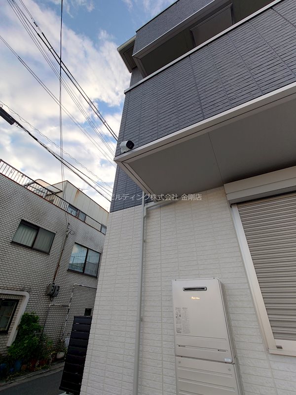 アクシス北野田 その他外観5