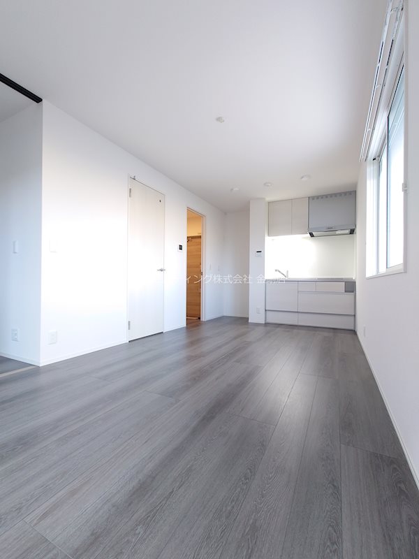 アクシス北野田 リビング