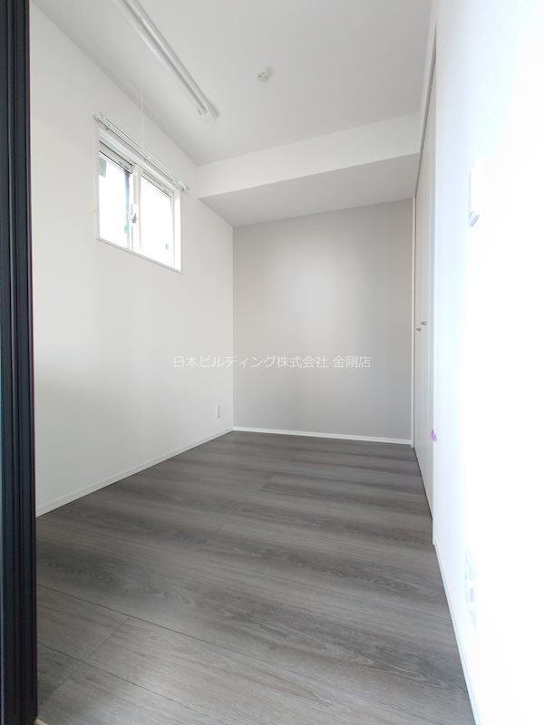 アクシス北野田 ベッドルーム