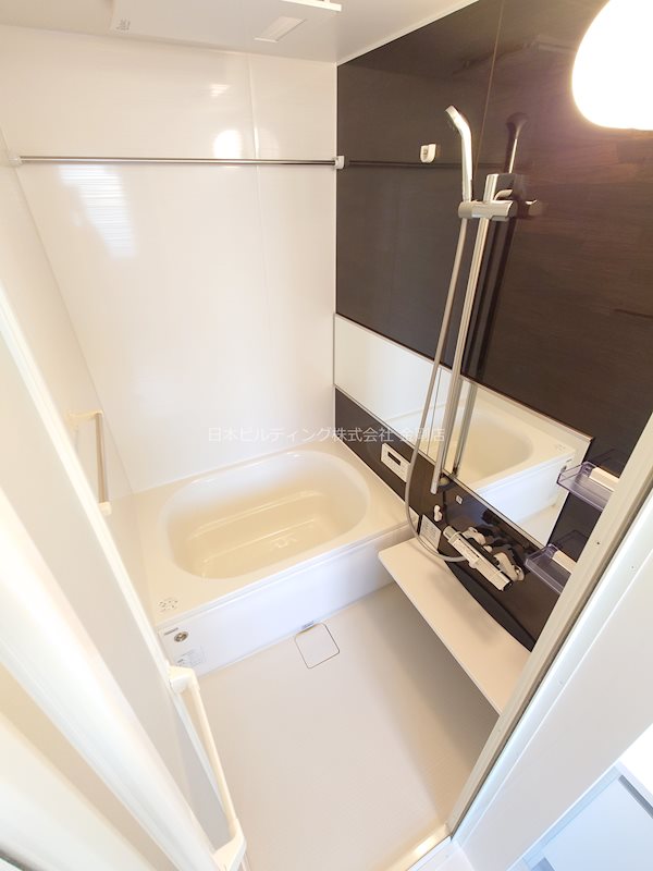 アクシス北野田 風呂画像