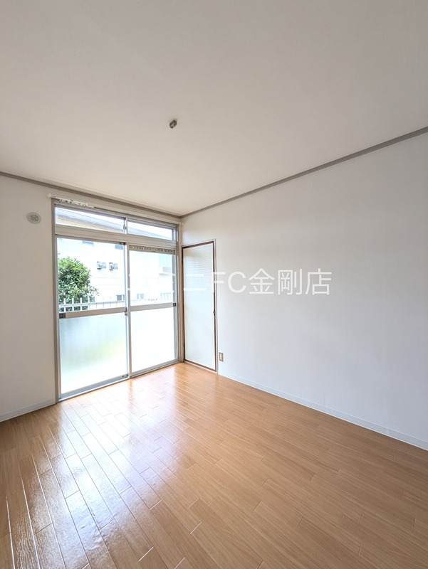 グリーンヒル ベッドルーム