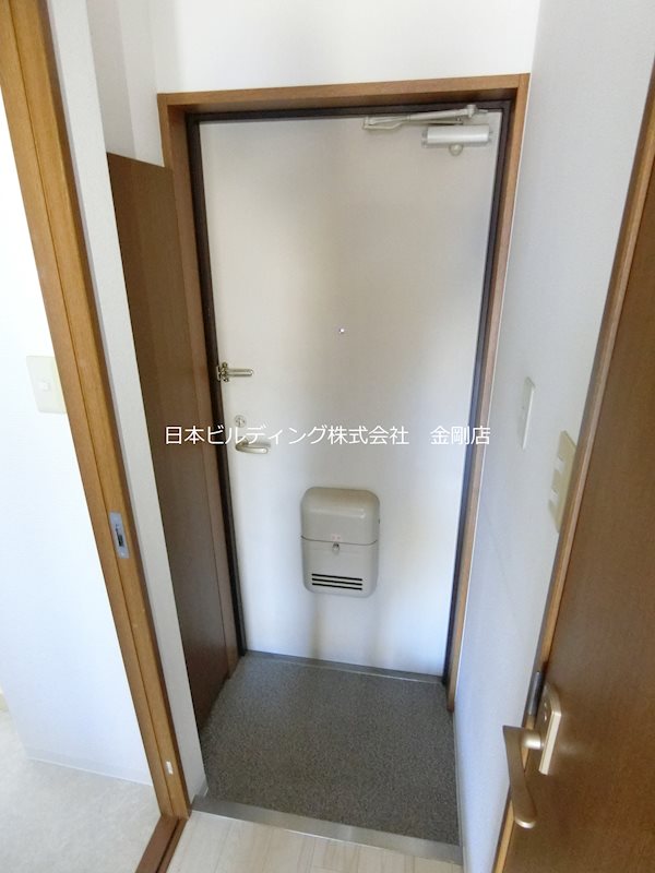 スプルース泉ヶ丘Ⅱ 玄関