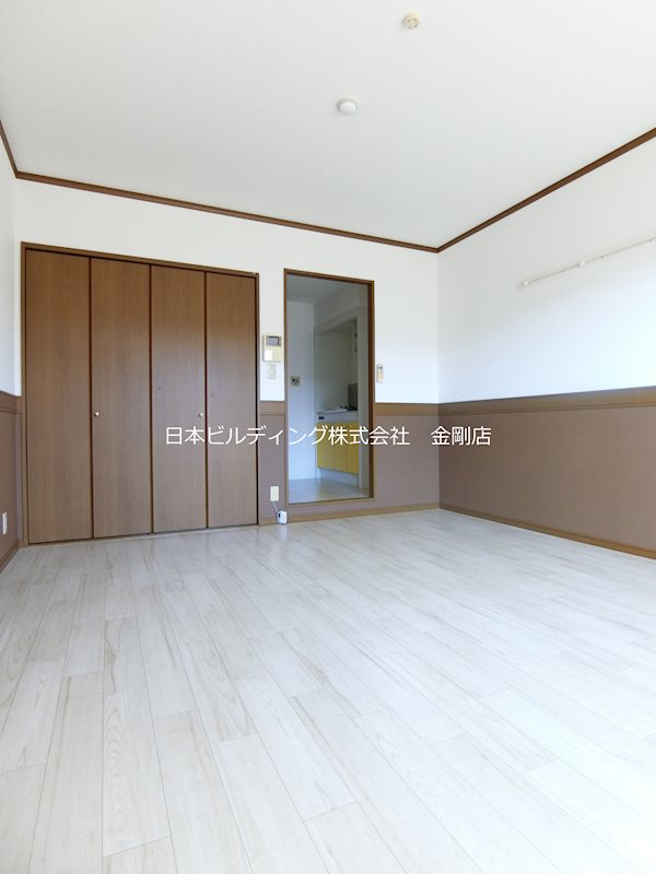 スプルース泉ヶ丘Ⅱ ベッドルーム