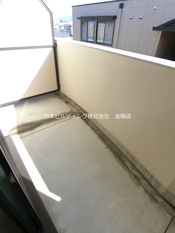 スプルース泉ヶ丘Ⅱ ベランダ