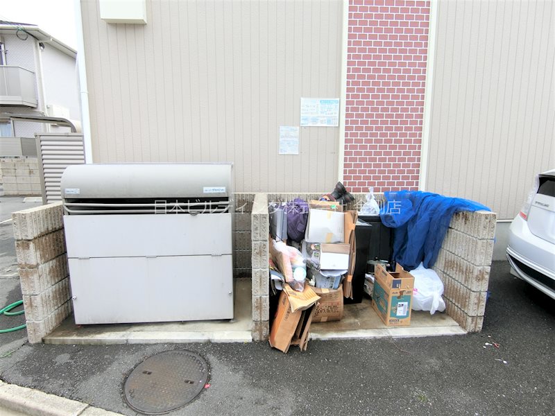 パナハイツ今熊Ⅲ その他外観3