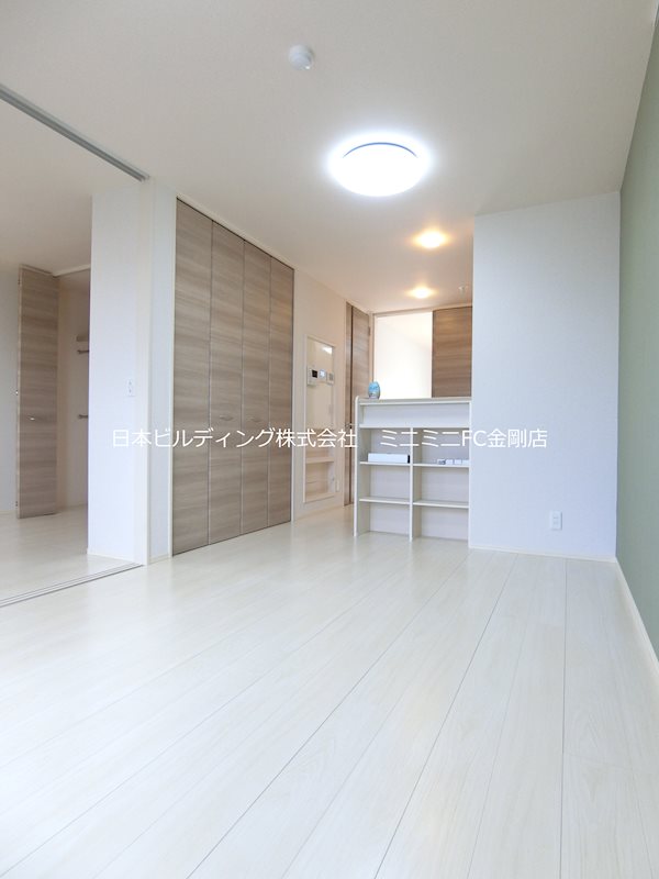 gracia nave リビング