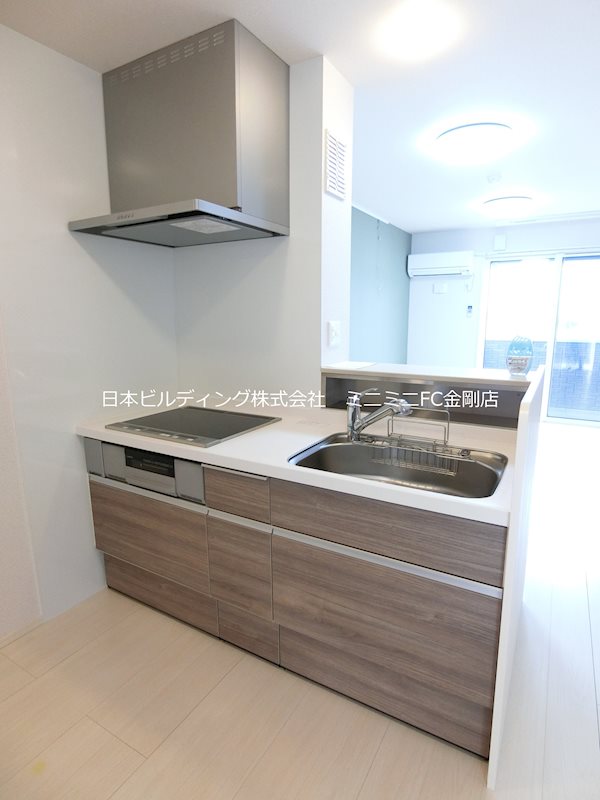 gracia nave キッチン