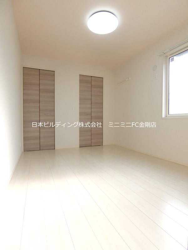 gracia nave ベッドルーム