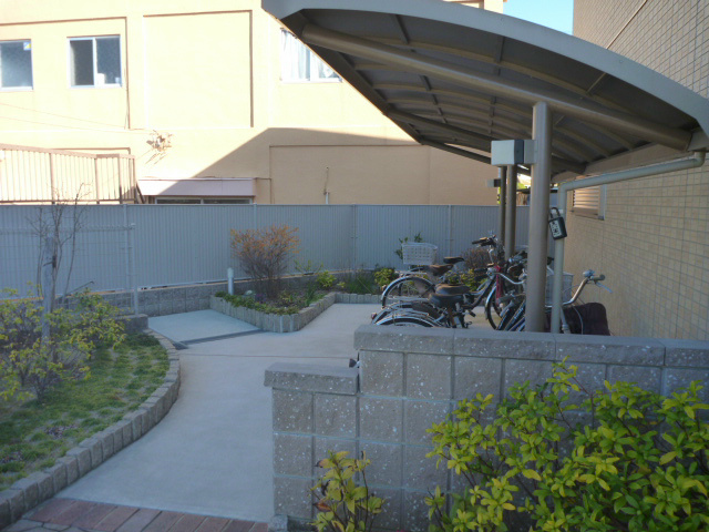 ヴラウニーメゾン・リラ その他外観2