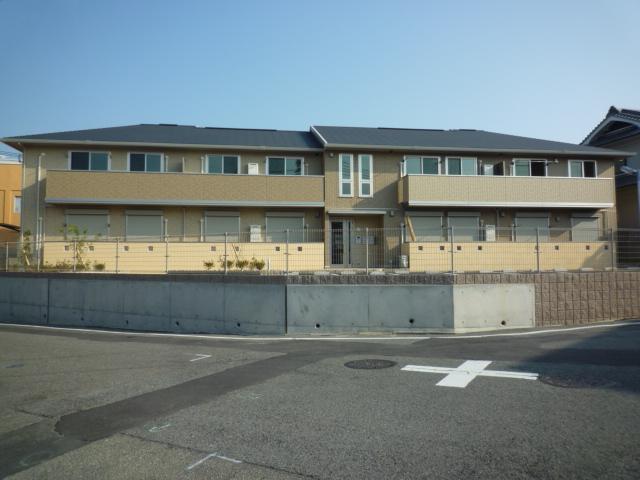 ヴラウニーメゾン・リラ その他外観4