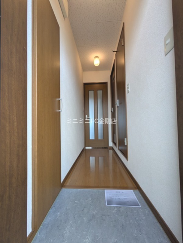 アンプルールクラージュスールⅠ 玄関