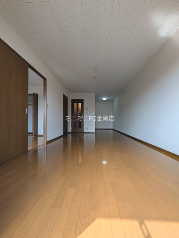 アンプルールクラージュスールⅠ リビング