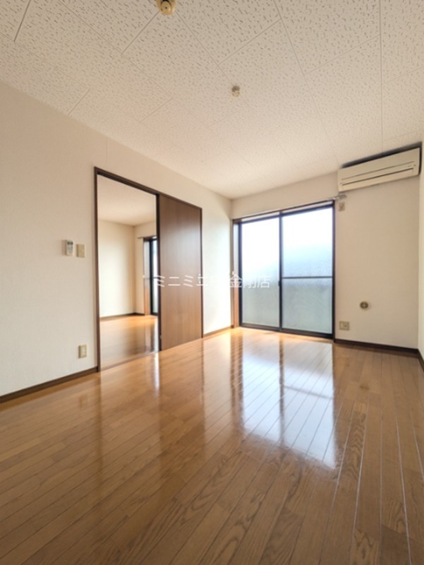 アンプルールクラージュスールⅠ ベッドルーム