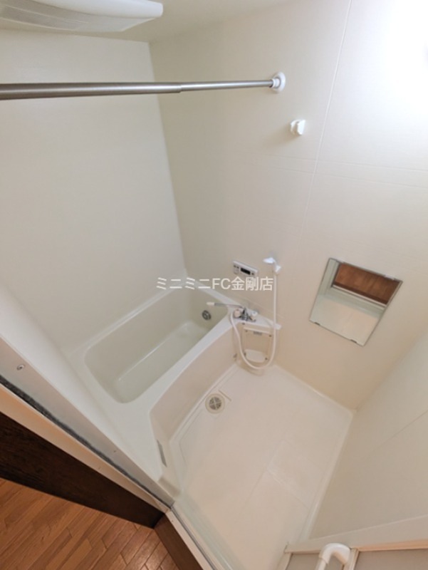 アンプルールクラージュスールⅠ 風呂画像