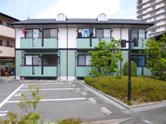 アルカス その他外観1