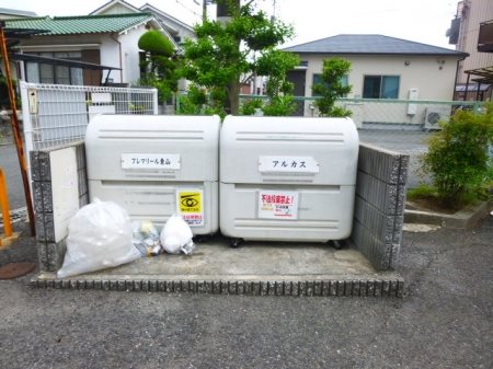 アルカス その他外観3